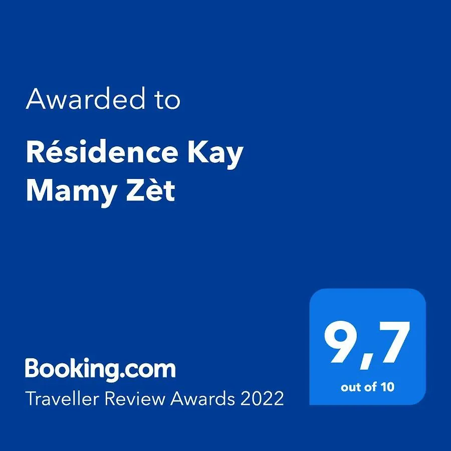 Residence Kay Mamy Zet Le François 0*,  Martinik