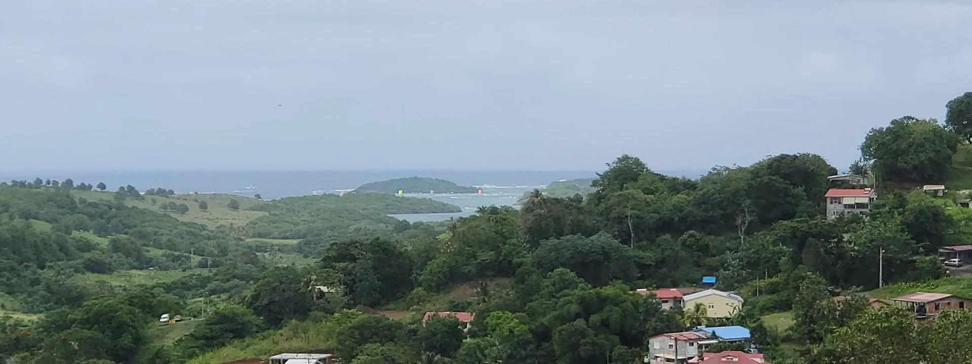 Residence Kay Mamy Zet Le François 0*,