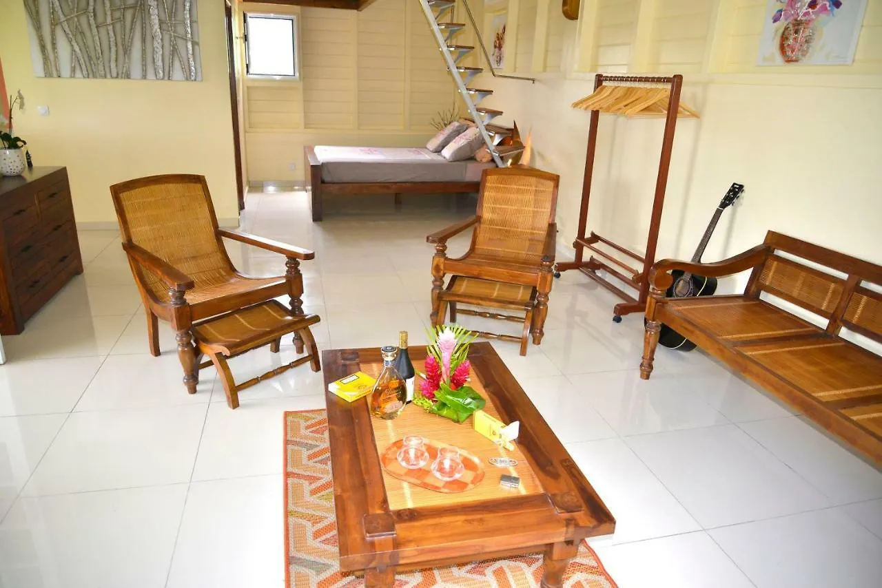Residence Kay Mamy Zet Le François Martinik